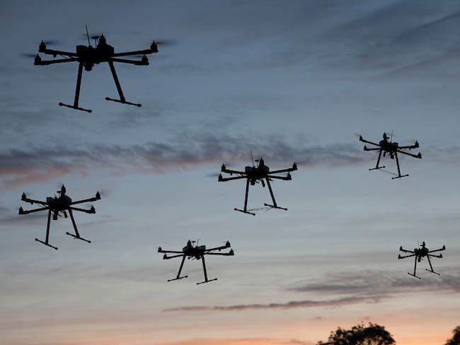 #AsíSopitas: Conoce la nueva tecnología en los drones