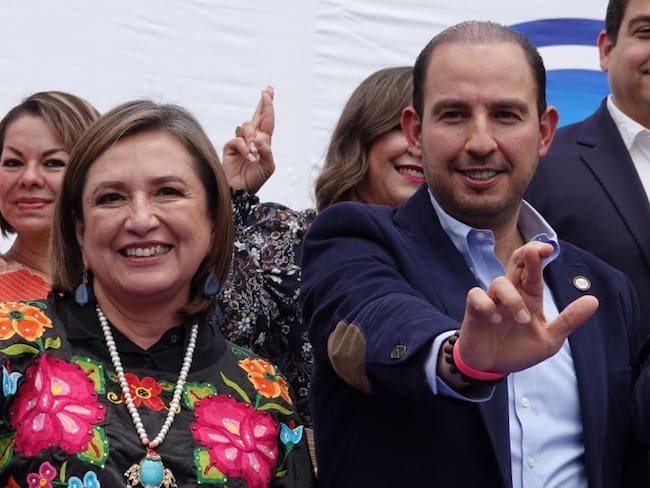 Asegura líder del PAN que la “corcholata” oficial perderá frente a Xóchitl