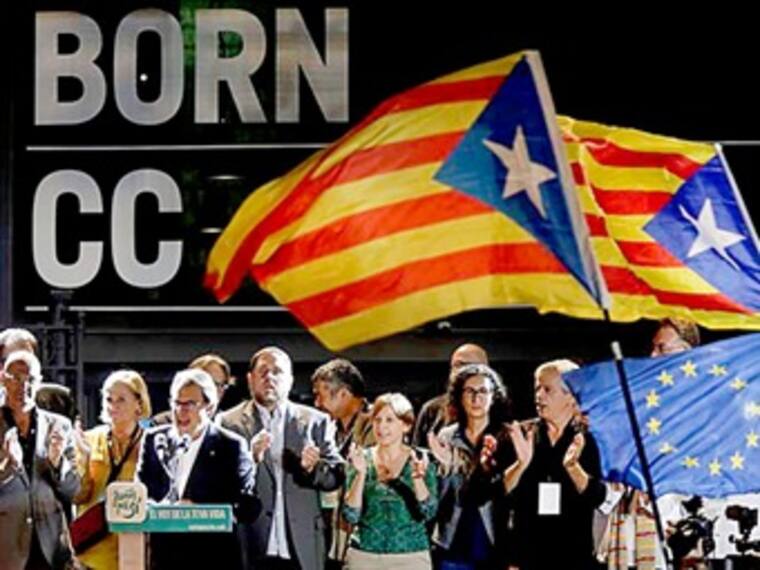 ¿Cataluña podrá ser independiente?