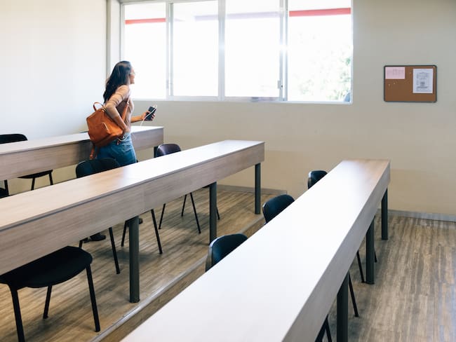 ¿Se adelantan las clases del nivel básico? Esto indica la SEP