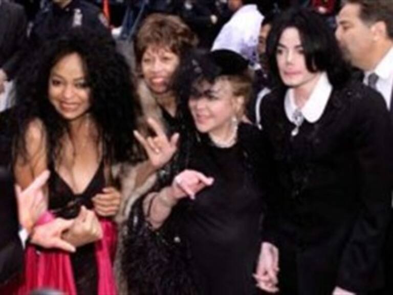 Faltan Elizabeth Taylor y Diana Ross a homenaje de Jackson