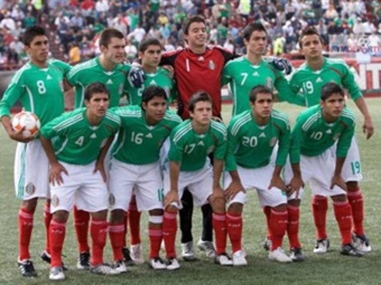 Sub-17 vence 3-1 a Irak