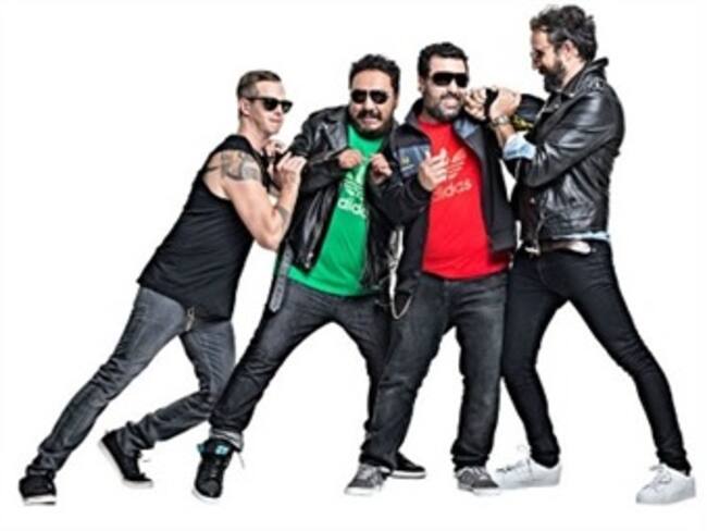 Están listos Molotov y DMC para el Auditorio Nacional