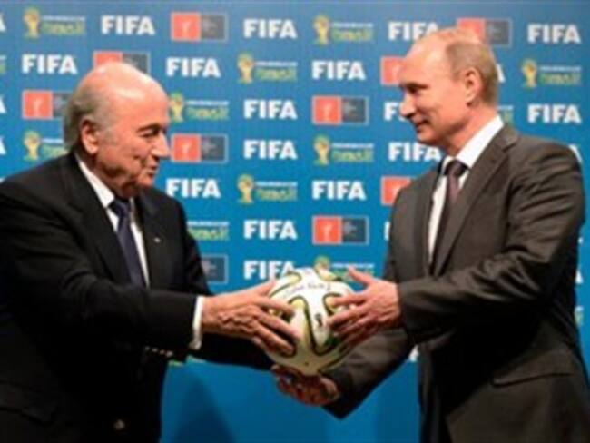Rechaza FIFA quitarle el mundial 2018 a Rusia