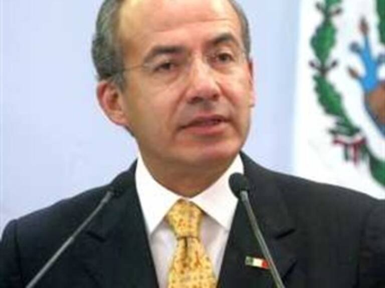 Reclaman periodistas de Ciudad Juárez a Calderón