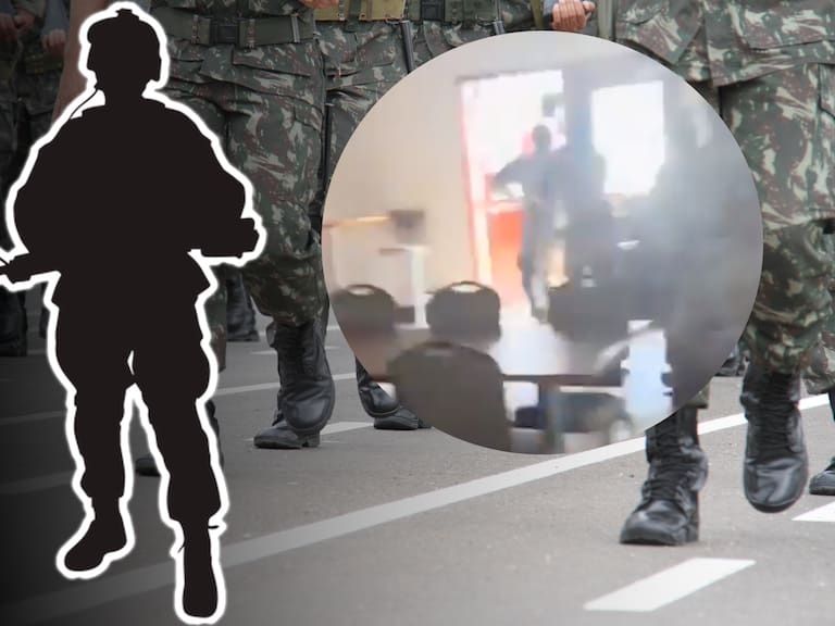 Reportan tiroteo en la base militar Fort Stewart