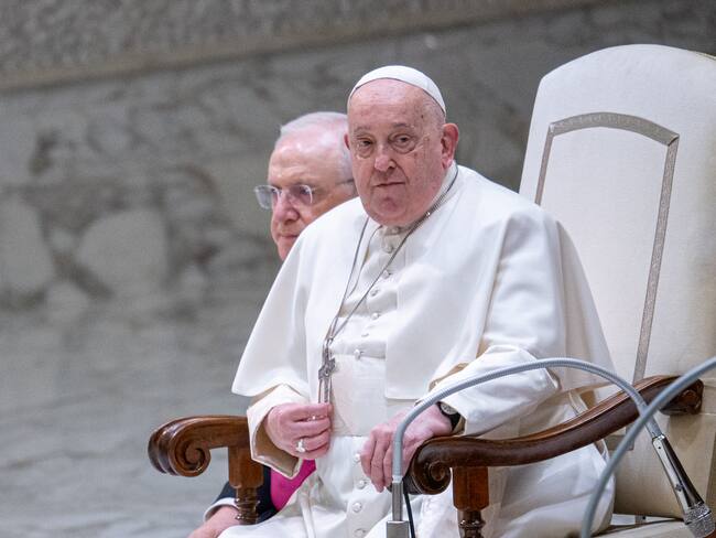 Probabilidad de defunción del Papa Francisco entre el 60 y 70 por ciento: Alejandro Macías