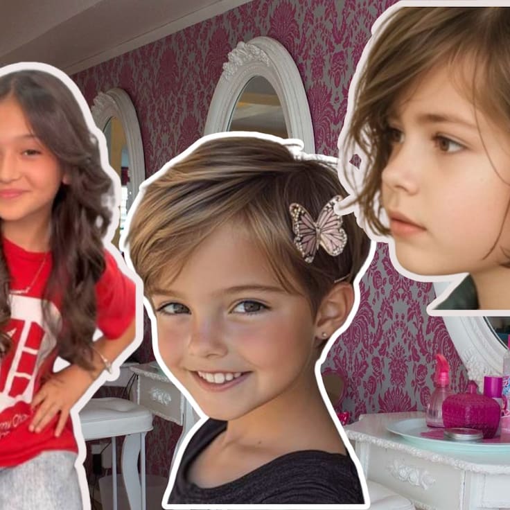 Cortes de cabello para niñas que marcarán tendencia en 2026: los estilos más bonitos y fáciles de cuidar