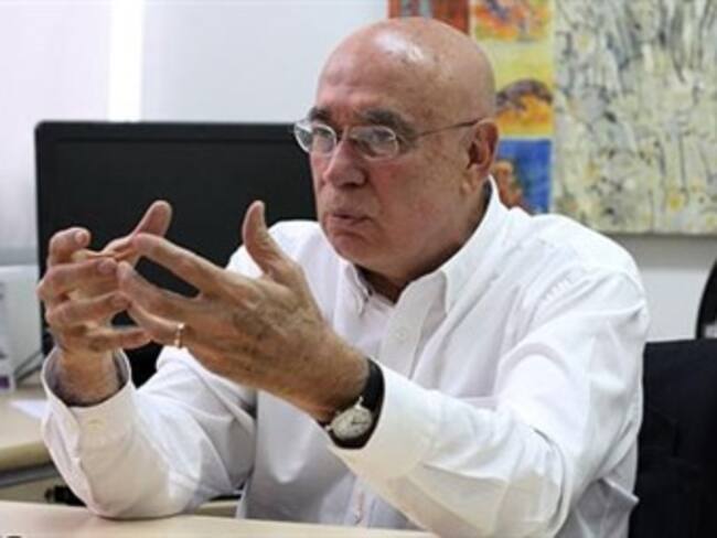 "El discurso del Papa es una pieza de literatura": Rubén Aguilar