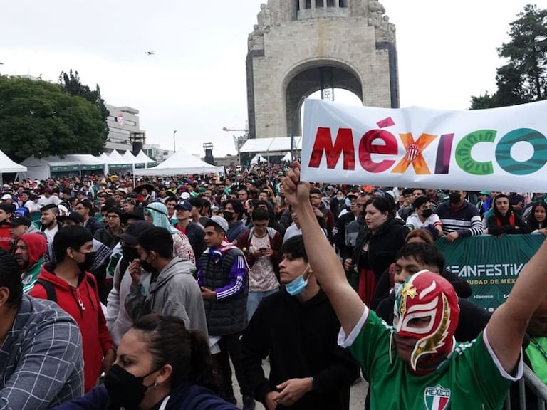 México empata ante Polonia, sin goles