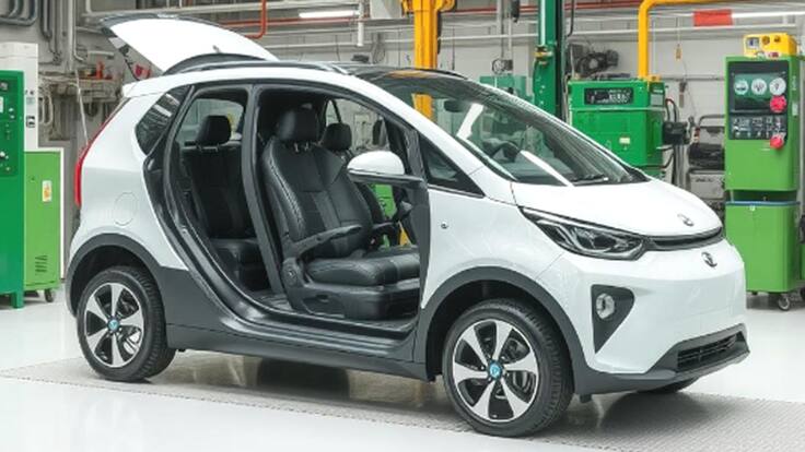 ¿Qué precio tendrán los autos eléctricos Olina y cómo se cargarán?