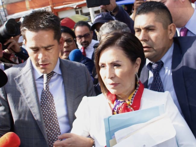 Juez rechaza anular caso de Rosario Robles; seguirá en prisión