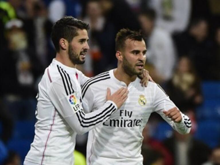 Jesé volvió, el Madrid a octavos