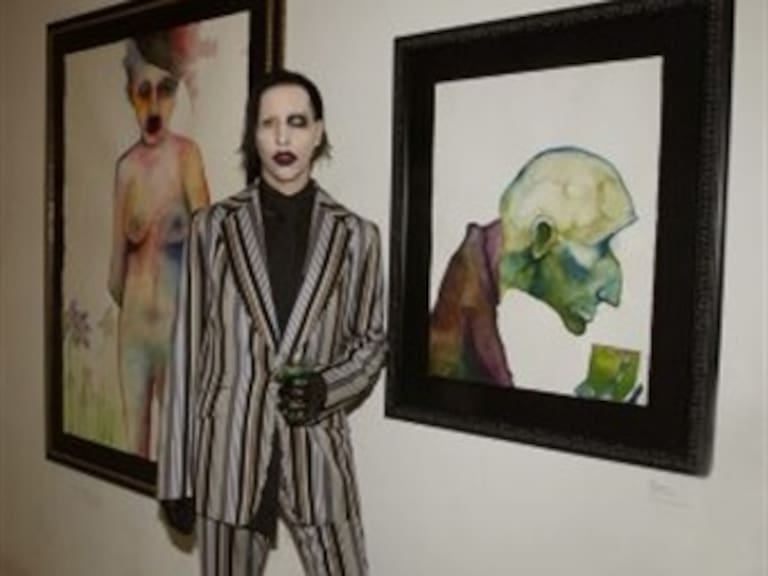 Conoce The Path of Misery la colección de Marylin Manson