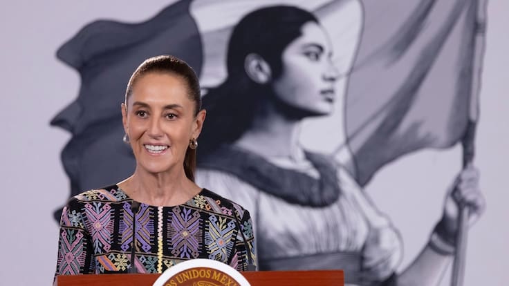 Anuncia Sheinbaum reducción de trámites para incentivar a Mipymes
