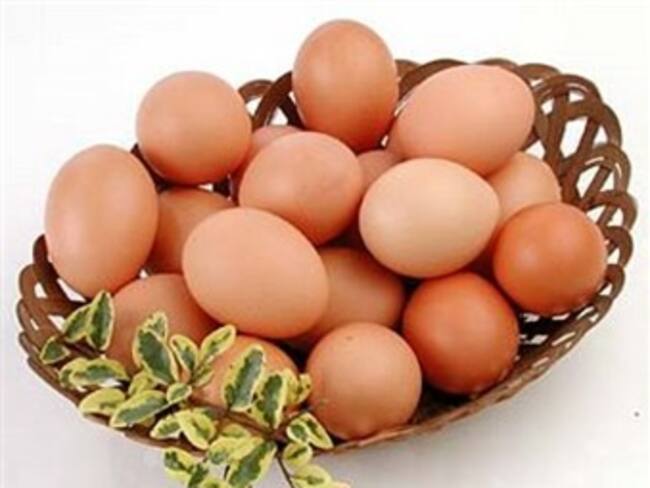 'Huevos con amor, fáciles y deliciosos'. Para hacer hambre con Inés Saavedra. 30/03/13