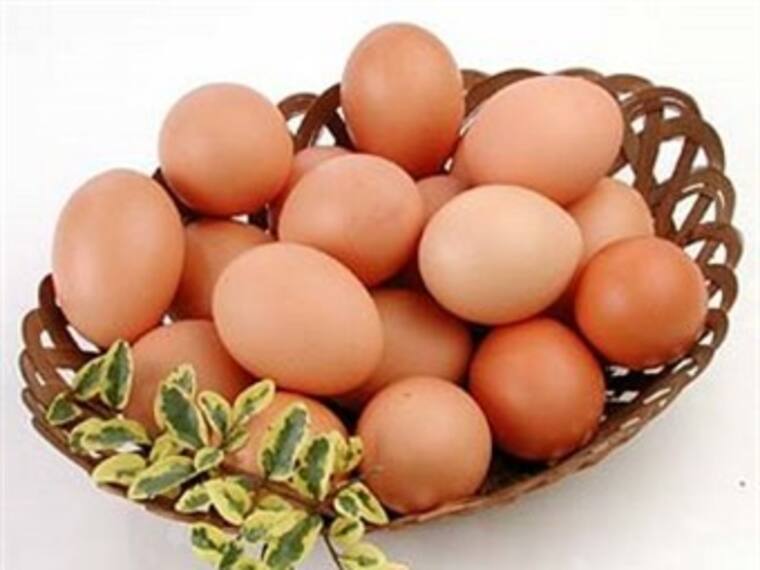 'Huevos con amor, fáciles y deliciosos'. Para hacer hambre con Inés Saavedra. 30/03/13