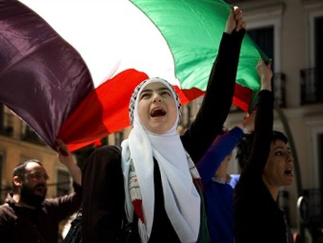 Palestinos buscan aval de ONU para estado independiente