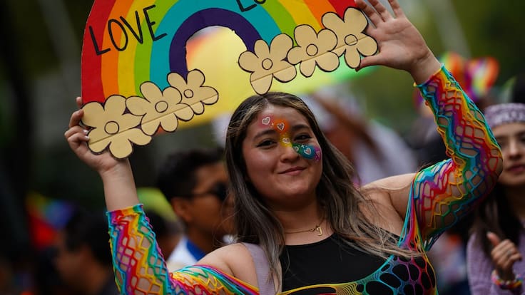 ¿Qué son las “Gafas Arcoíris”? Este será el operativo del C5 para la Marcha LGBT+