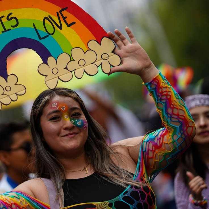 ¿Qué son las “Gafas Arcoíris”? Este será el operativo del C5 para la Marcha LGBT+
