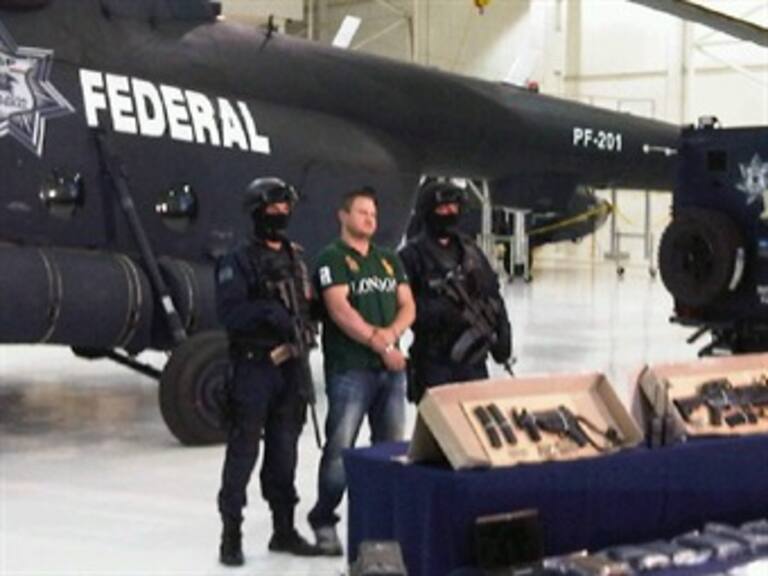 Presenta PF a 'La Barbie'