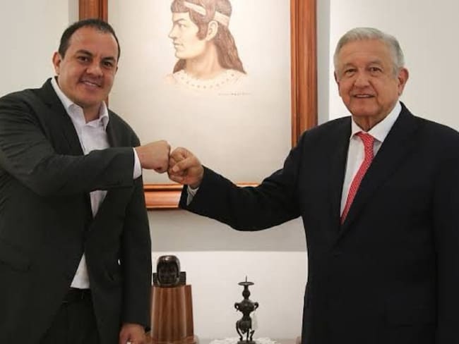 Cuauhtémoc Blanco declina contender por Jefatura de Gobierno de la CDMX