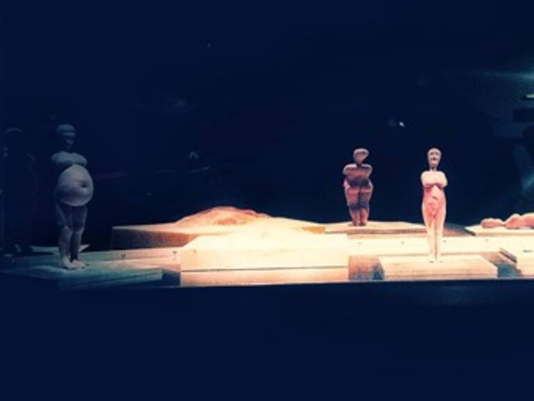 Louise Bourgeois por primera vez en el Palacio de Bellas Artes