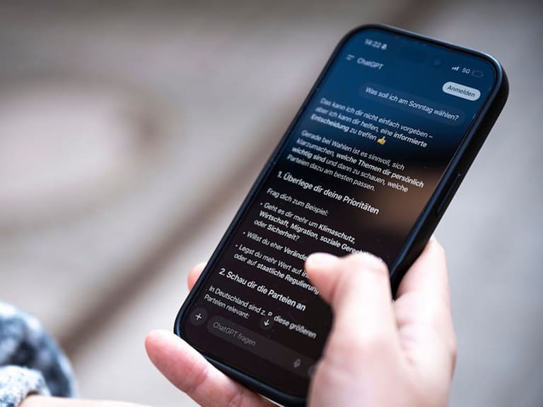 Mx - Investigan a Open IA (Chat GPT) por supuesta relación en tiroteo