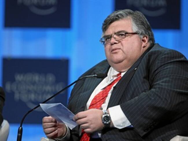 Economía de México crecerá 3.5% en 2012: Carstens