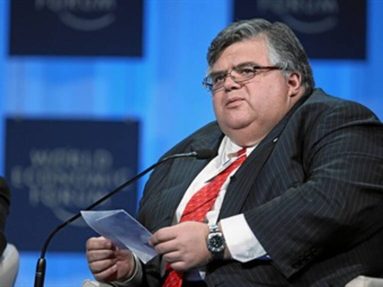 Economía de México crecerá 3.5% en 2012: Carstens