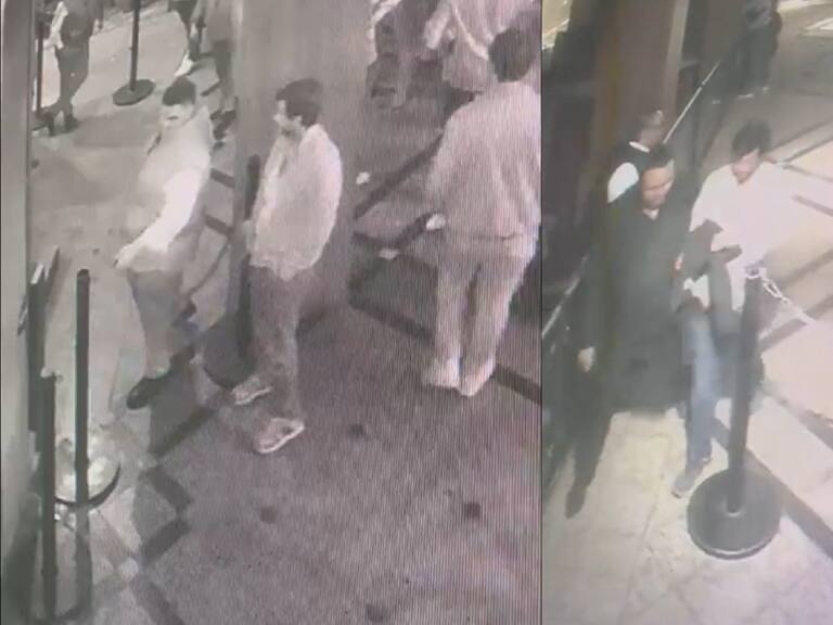 El empresrio fue visto con vida por última vez en el Black Royce