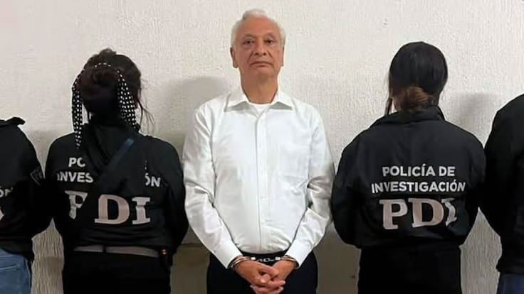 Caso Pemex: Víctor Rodríguez Padilla pagará 120 mil pesos y tomará terapia tras denuncia por violencia familiar