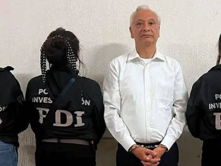 Víctor Rodríguez Padilla enfrenta seis meses de condiciones judiciales tras denuncia de su esposa. Cuartoscuro