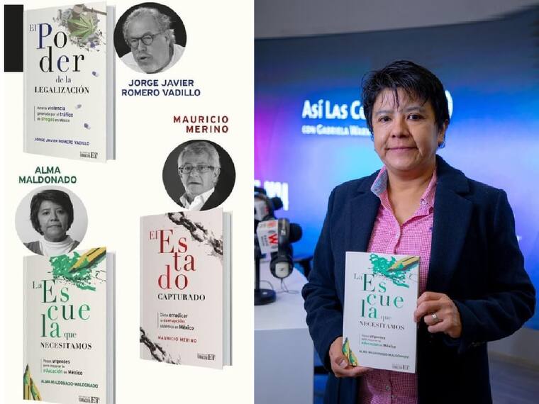 “La Escuela que necesitamos. Pasos urgentes para mejorar la educación en México”