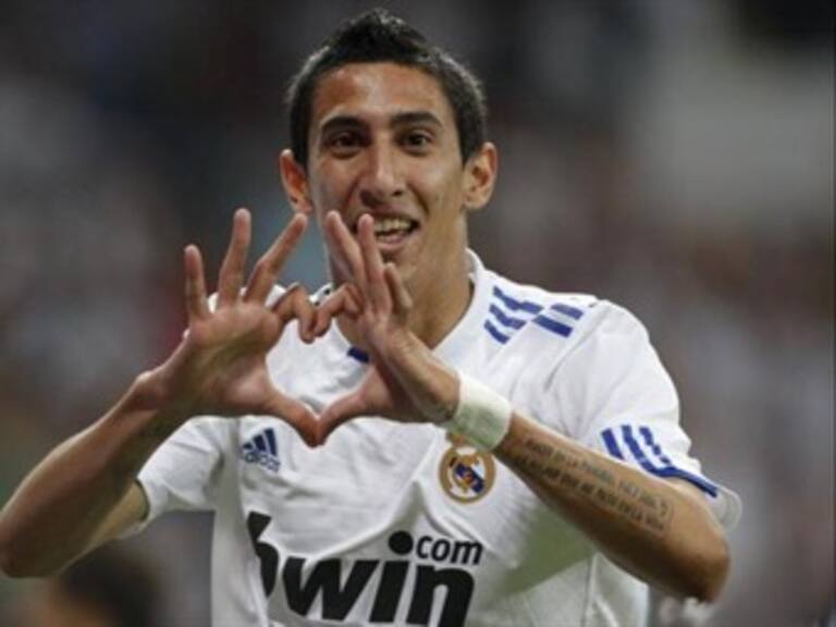 Di María ya es del United por 75 millones