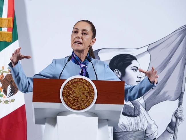 México se prepara para responder por aranceles de acero y aluminio de EUA: Sheinbaum