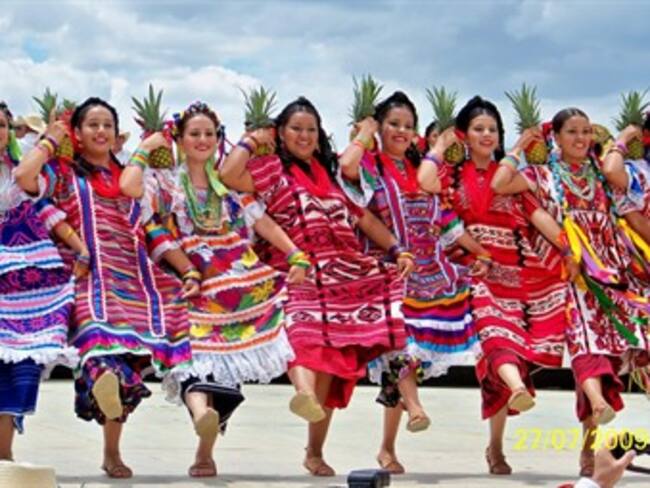 'The Guelaguetza' . John Lemon, corresponsal en Washington