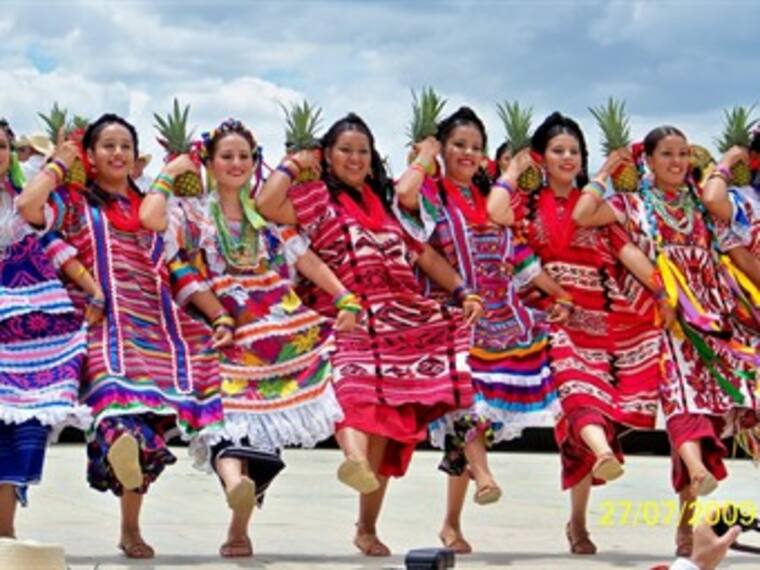 'The Guelaguetza' . John Lemon, corresponsal en Washington