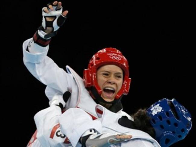 Gana Jannet Alegría repechaje