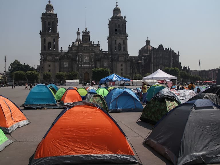 FOTO: ANDREA MURCIA /CUARTOSCURO.COM