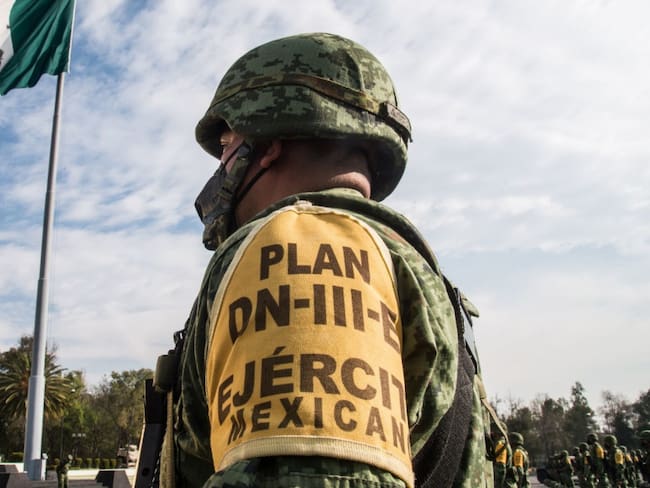 Ingresan a prisión cuatro militares involucrados en hechos de Nuevo Laredo