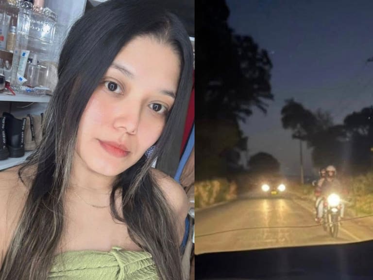 Lidya Valdivia, la joven embarazada desaparecida en Puebla, mide 1.60 metros y vestía una blusa de manga larga y pantalón tipo mallón, ambos de color negro, abrigo café claro, tenis blanco y mochila negra.