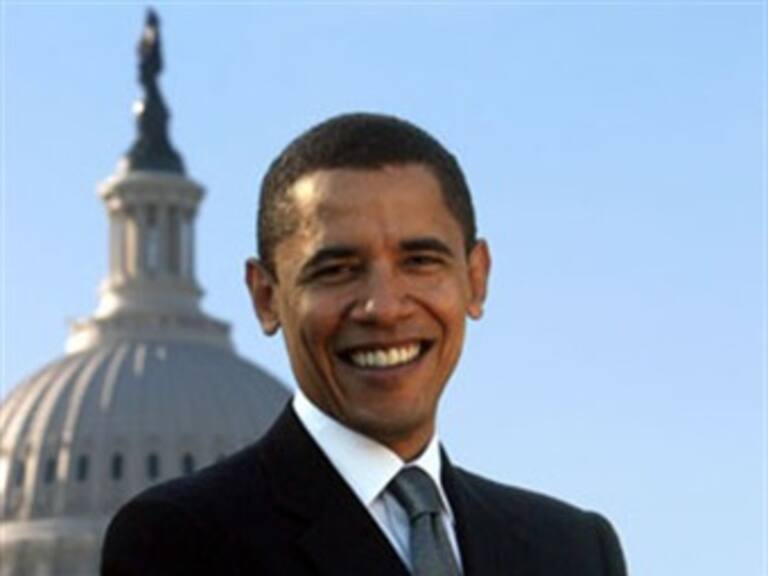 Promete Barack Obama una nueva era