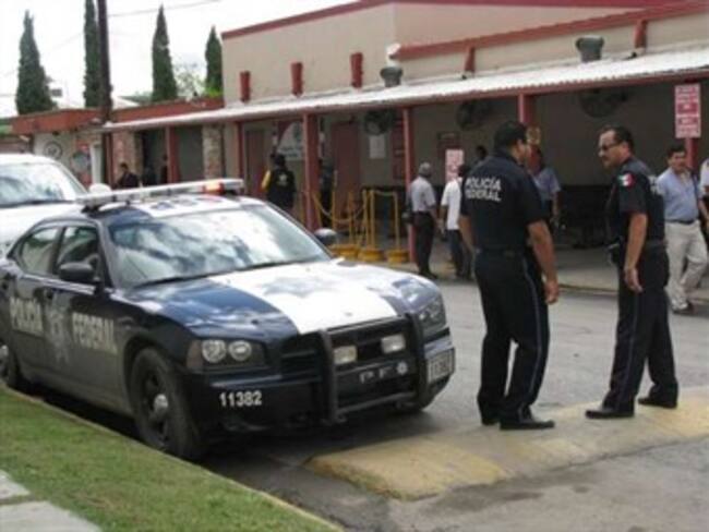 Investiga PGR bombazo en consulado de EU en Nuevo Laredo