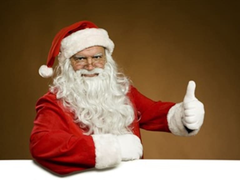 Santa Claus se destapa como candidato en Alaska