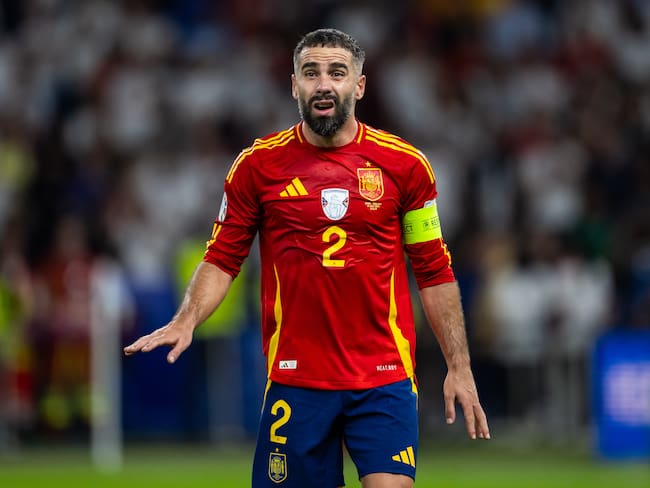 Dani Carvajal no jugará el Mundial 2026: la razón por la que España lo dejó fuera