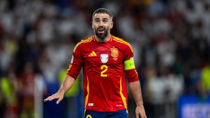 Dani Carvajal no jugará el Mundial 2026: la razón por la que España lo dejó fuera