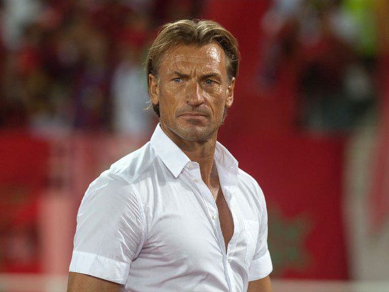 Conoce al entrenador más guapo de Rusia 2018