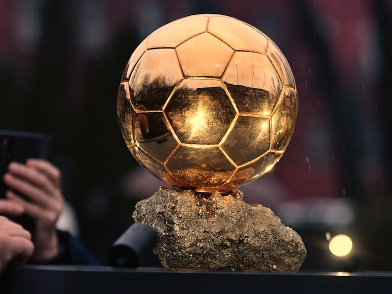 Gala del Balón de Oro 2026