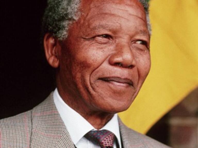 Muere Nelson Mandela